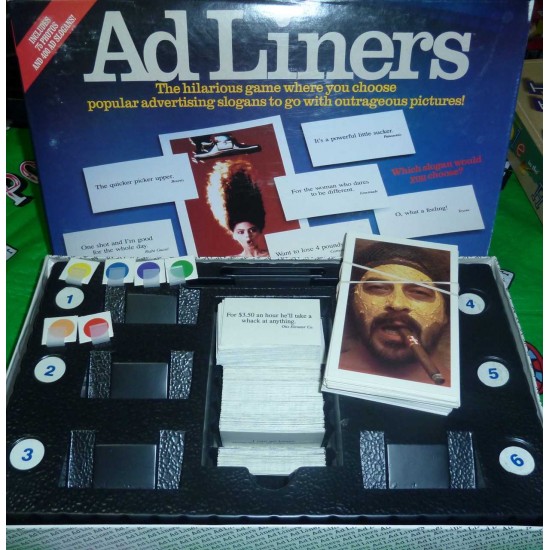 Ad Liners